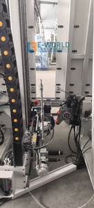 Robot de scellement à chaud automatique CNC pour verre isolant, machine robotisée pour le traitement du verre double vitrage IGU - Product Image 5