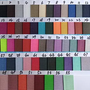 Bestseller Großhandel 1 Zoll breite Nachahmung Nylon Gürtellband Band hochwertige Polyester-Baumwolle Jacquard Designer 50mm/5cm