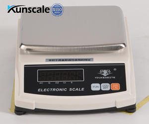 0.1 analitico di laboratorio g 0.01g 0.001g equilibrio in laboratorio scala digitale - Product Image 2