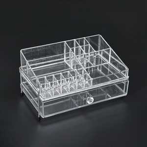 Mỹ Phẩm Lưu Trữ Lớn Hộp Máy Tính Để Bàn Trang Điểm Organizer Với Ngăn Kéo Son Môi Trang Sức Sang Trọng Mỹ Phẩm Organizer - Product Image 4