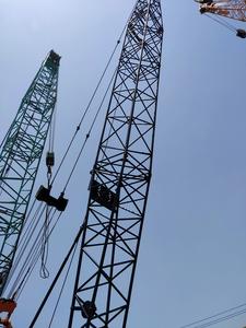 מנופי היטאצ'י משומשים 50 טון בעלי ביצועים גבוהים עם כוח רב <span class=keywords><strong>50T</strong></span> נמכרים היטב בערב הסעודית - Product Image 6