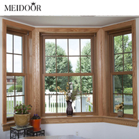 Style français personnalisé baie vitrée cuisine battant verre luxe fenêtre coulissante salle de bain incliner et tourner les fenêtres européennes