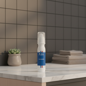 Cosmético de Belleza y Cuidado, Crema Contorno de Ojos Refrescante con Ácido Hialurónico Premium en Roll-On, Reafirmante, 15 ml - Product Image 1