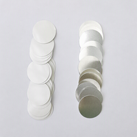 Custom Printing Easy Open Alu Folie Liner Voor Fles Seal Aluminiumfolie Sealer Hdpe
