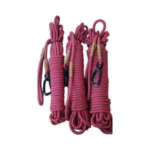 Kunden spezifische Hochleistungs-Hunde trainings leine 3M-20M Seil Langes Blei Massives Nylon und Polyester Nachhaltiges Haustier halsband zur Verfolgung - Product Image 1