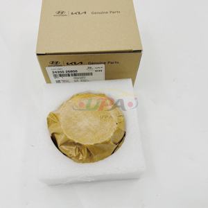 24350-26800   Engranaje de Árbol de Levas CVVT Original H-yundai K-ia 24350 26800 OEM 2435026800 - Product Image 2