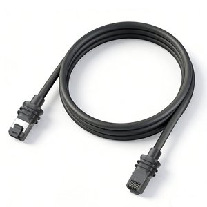 D-Sunty 6ft Starlink Gen3 V3 Cat 5e RJ45 Replacement <b>Cable</b> for Starlink Generation 3 <b>Satellite</b> Internet Setup - Product Image 5