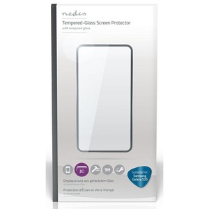 Tempered Glass <b>Screen</b> Protector For Samsung Galaxy S20 Full Coverage Anti Scratch Protection - Product Image 3