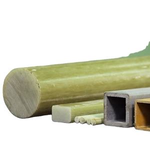 Tige d'isolation en fibre de verre époxy à haute résistance - Product Image 2