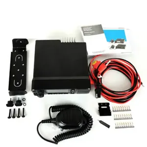 Gốc Motorola dm4601e aes256 công suất cao 45W VHF cơ sở di động trạm Communicator xpr5550e UHF dgm8500e xe đài phát thanh - Product Image 4