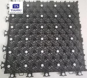 Half Court <strong>Basketball</strong> of Playground Flooring 20x25 Feet Outdoor <strong>Basketball</strong> Courts for Sale <strong>Yellow</strong> Green <strong>Basketball</strong> <strong>Shoes</strong> 5 Years - Product Image 2