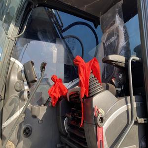 2023 Hyundai 22ton 220 excavatrice d'occasion bon prix importé marque originale corée caractéristiques noyau moteur pompe boîte de vitesses roulement - Product Image 6