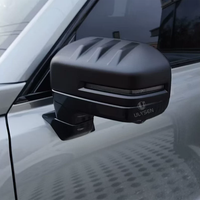 Pour Haval Raptor V7, coque de rétroviseur extérieur, cadre décoratif, coque de protection, accessoires de modification automobile