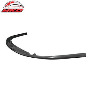 เหมาะสำหรับ Subaru Impreza WRX STI ปี 2006-2007 สไตล์ CS1 ชุดแต่งกันชนหน้า สีดำดิบ - Product Image 3