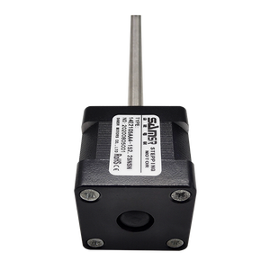 Motor Lineal Híbrido de Alta Gama Nema14 de 2 Fases y 1.8 Grados, Personalizado por Samsr, con Eje Externo y Sin Bloqueo, 12 Meses de Garantía - Product Image 2