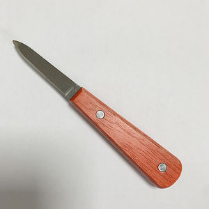 Cuchillo para Ostras de Acero Inoxidable al por Mayor, Herramienta Multiusos para Abrir Conchas Duras de Mariscos, Ostras, <span class=keywords><strong>Mejillones</strong></span> y Almejas - Product Image 4