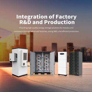 Hệ thống điện khẩn cấp 200Kw trên lưới/NGOÀI LƯỚI lưu trữ pin oxi hóa khử lưu lượng cho các ứng dụng làm mát không khí công nghiệp LiFePO4 - Product Image 2