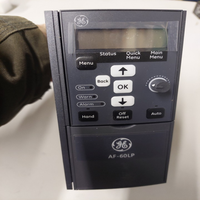 PLC adapté au variateur Af-60 1,5 kW, 2,0 CV. Neuf. Livraison gratuite. Vente en gros