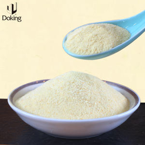 Doking Premium Ананасовый ароматизированный порошок для напитков, смузи и десертов растворимый Ананасовый напиток - Product Image 3