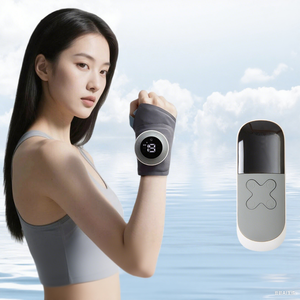 EMS guaina del tendine riscaldamento del <span class=keywords><strong>polso</strong></span> supporto di fabbrica fonte di compressione a caldo da <span class=keywords><strong>polso</strong></span> massaggiatore per la gestione degli impulsi Fitness - Product Image 1