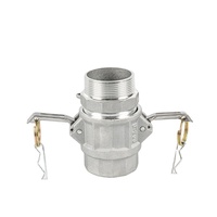 Fabriqué en Chine Accouplement Camlock rapide hydraulique de haute qualité Raccord Camlock rapide hydraulique