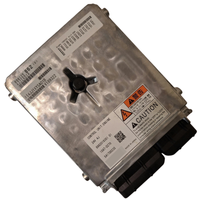 Unidad de Control del Motor ECM ECU 8982019361, Módulo de Potencia Diésel, Repuesto para Equipo Pesado, Compatible con Isuzu