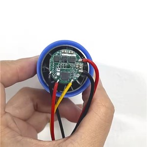 Dc 12V 24V 100,000 RPM Micro Brushless Ducted Fan Aluminum Impeller Hair Dryer <strong>Ultra</strong>-<strong>high</strong> <strong>Speed</strong> <strong>Motor</strong> <strong>Motor</strong> - Product Image 2