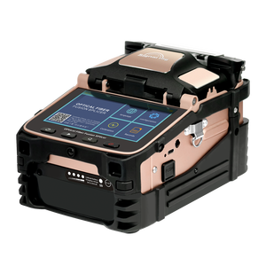 Nueva Fusionadora de Fibra Óptica AI 12 de Seis Motores para Cable Troncal FTTH, Herramienta FTTH - Product Image 1