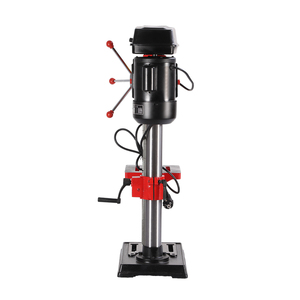 Vente chaude usine : Mini perceuse de table compacte 0,55 kW, 31 kg, longue durée de vie, pour le perçage de table - Product Image 3