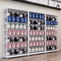 Présentoir Moderne et Simple pour Téléphones Mobiles, Accessoires de Réparation Électronique et Décoration Intérieure – Vitrine de Présentation de Téléphones