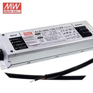 ELG-200-12 del Driver A corrente costante Meanwell/24/36/42/48/54 A/<span class=keywords><strong>B</strong></span>/AB/DA/DX/D2 3Y custodia in metallo IP65 IP67 dimmerabile DALI LEDPower - Product Image 6