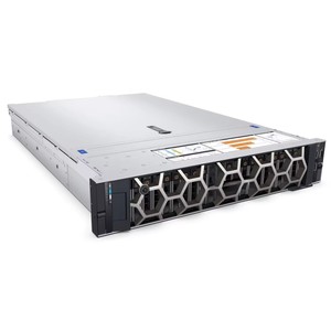 เซิร์ฟเวอร์ Dell R740 ประสิทธิภาพสูง, 1x บราวน์ 3204, แรม 16GB, ฮาร์ดดิสก์ 1TB SATA, 1x พาวเวอร์ซัพพลาย 750W, 8 ช่องใส่ฮาร์ดดิสก์แบบ LFF - Product Image 6