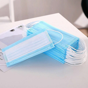 Mascarilla médica desechable no tejida superventas de fábrica para limpieza de adultos enfermeras médicos investigadores - Product Image 4
