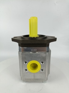Bomba de engranajes para máquina de moldeo por inyección ECKERLE 890-EI-0500-RK2-C313 de Alemania - Product Image 5
