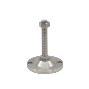 Fabricante chino ODM RoHS OEM SS304 7646 100P M16 * 80/100/120/150mm pies niveladores fijos M6 M8 M10 M12 M16 M20 M24 - Product Image 1