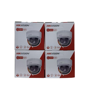 Caméra réseau dôme fixe intelligente hybride Hikvision DS-2CD1123G2-LIU(F) 2 MP CMOS avec vision nocturne et microphone intégré en temps réel - Product Image 5