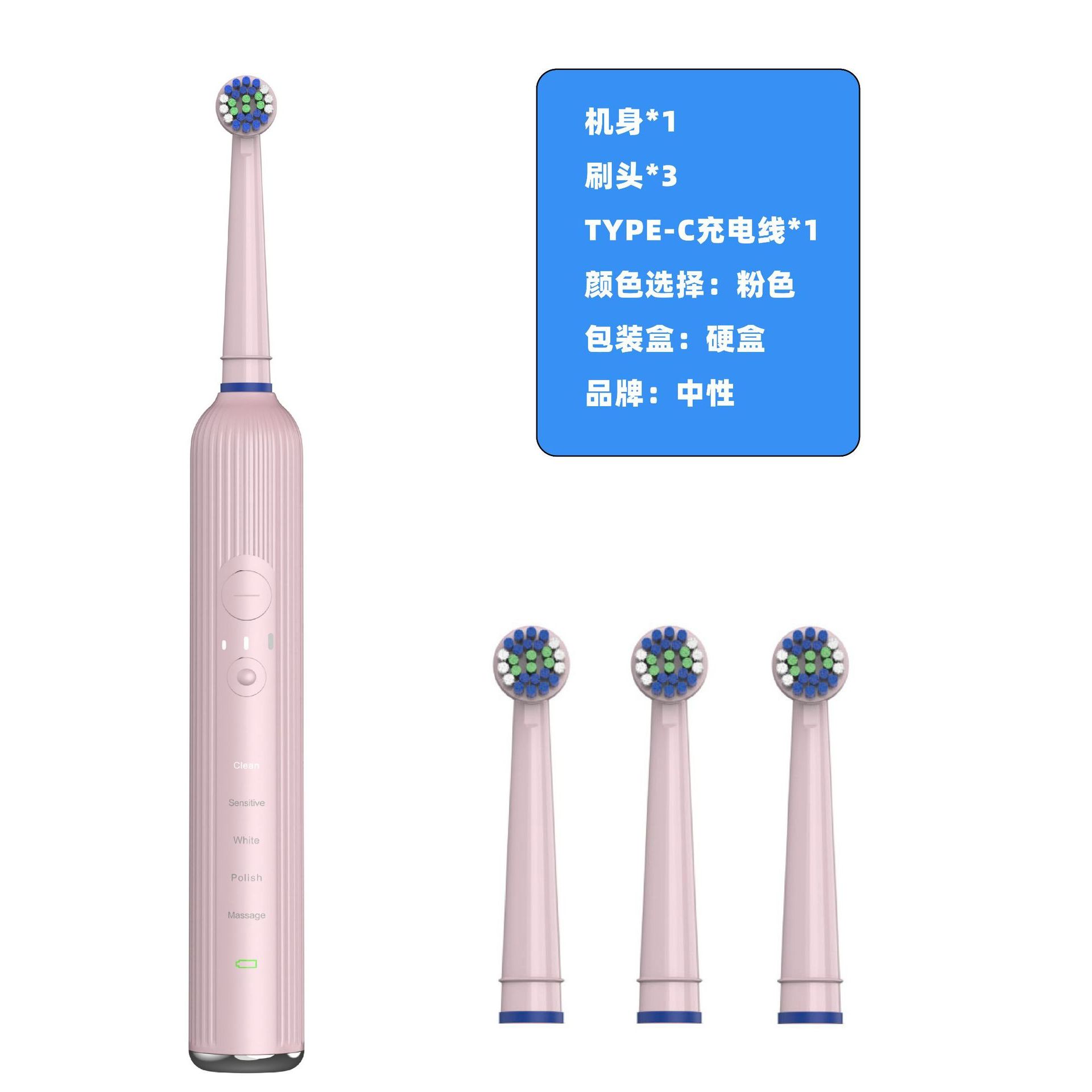 Direct filling powder