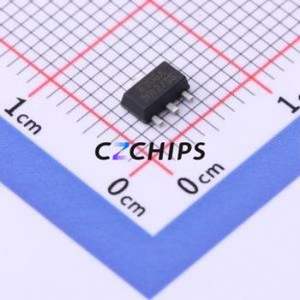 ชิปวงจรรวม WL9002P3-33 SOT-89-3L ของแท้ใหม่วงจรควบคุมเชิงเส้น PMIC (LDO) - Product Image 1