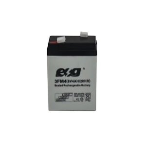 전원 백업용 6V 4AH 4.5Ah SLA 배터리-UPS 의료 기기 및 보안에 이상적 - Product Image 4