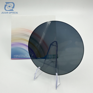 Danyang usine prix teinte <span class=keywords><strong>dégradé</strong></span> couleur 1.56 lentilles optiques <span class=keywords><strong>photochromique</strong></span> bleu coupe UV420 lentille de lunettes de soleil lentille <span class=keywords><strong>photochromique</strong></span> - Product Image 4