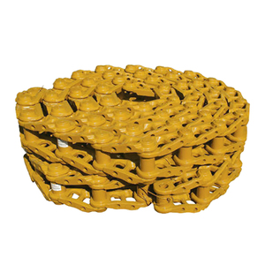 Запчасти ходовой части бульдозеров D3, D4, D5: передние направляющие колеса, гусеничные ленты для кранов-манипуляторов - Product Image 2