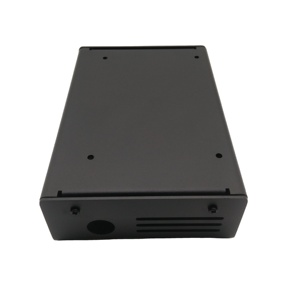 Boîtier carré OEM personnalisé pour Ordinateur, Mini Itx, <span class=keywords><strong>Tour</strong></span> <span class=keywords><strong>Pc</strong></span>, USB DI - Product Image 1