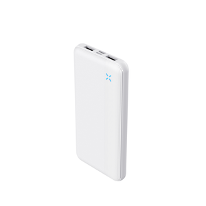 Batería Externa Delgada OEM de 10000mAh con Pantalla LED, Salida Dual de 2A, Entrada Tipo-C y Micro, Cargador Portátil de 10W - Product Image 1