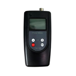 เครื่องวัดอัตราการไหลแบบพกพา CNYST รุ่น PRM-1000 0.01-10.00 ม./วินาที เครื่องทดสอบความเร็วน้ำสำหรับการวัดการไหลในช่องเปิด - Product Image 2