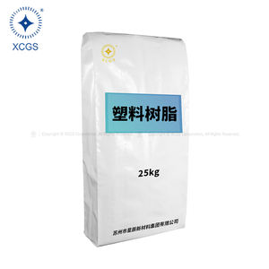 Bolsas pesadas de PE de 25kg de tamaño personalizado, sellado abierto, alta resistencia a la tracción para transporte seguro, Resinas de ingeniería, condiciones extremas - Product Image 5