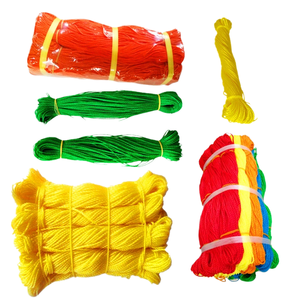 Pembe gana 1.5kg paket çeşitli 380D 30ply Manila naylon PE sicim ve halat balıkçılık için - Product Image 3