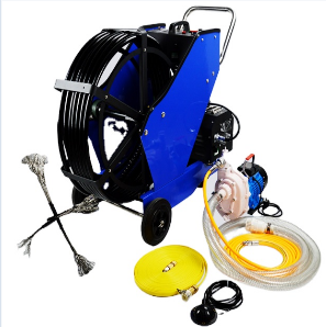 Kitchen Exhaust <strong>Duct</strong> Cleaner <strong>Robot</strong> for Efficient Ventilation <strong>Cleaning</strong> - Product Image 5