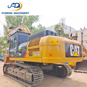 حفارة 336D مستعملة جيدة الصيانة مع مكان الوصول إلى القط من أجل الهدم - Product Image 4