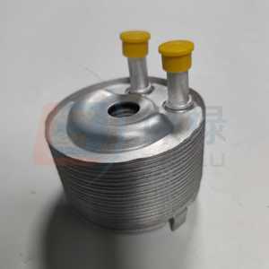 Nissan Pathfinder 2.5 Dci D <b>Radiator</b> 21305-Eb300 Core 15X9X10 Cm For Replace Repair - Product Image 4