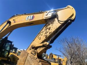 Originele Gebruikte Kat 349 349d 349gc 349gc 349e Cat349d Cat349 Cat349gc Graafmachine Rups Rups Lage Prijs Te Koop - Product Image 6